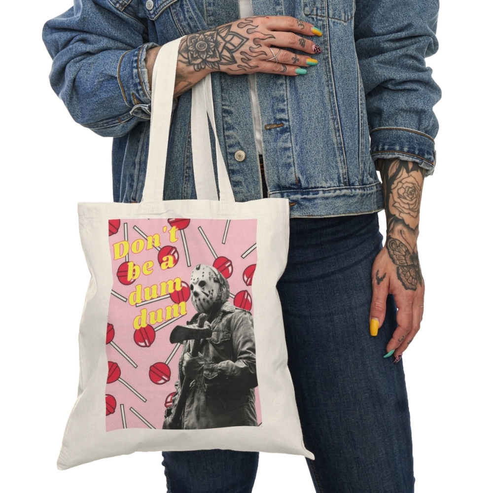 Dum dum tote 😂💖